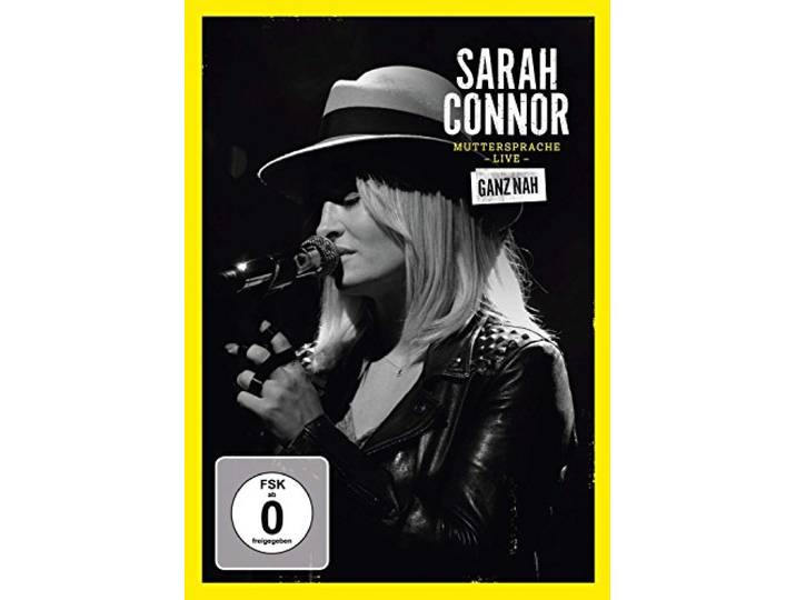 Muttersprache Live-Ganz Nah (DVD)