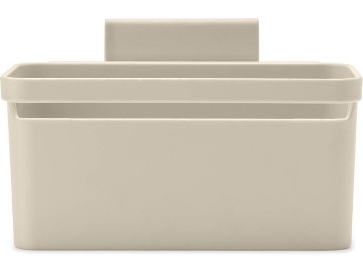 Brabantia SinkSide Gootsteen Organizer - met Vaatdoekhouder - Soft Beige