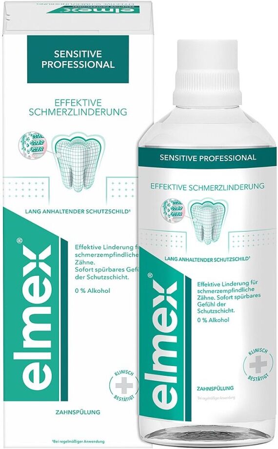 Elmex Sensitive Professional Zahnspülung