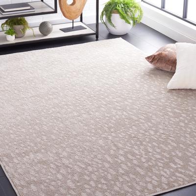 SAFAVIEH Plain and Solid Aphroditi Rug