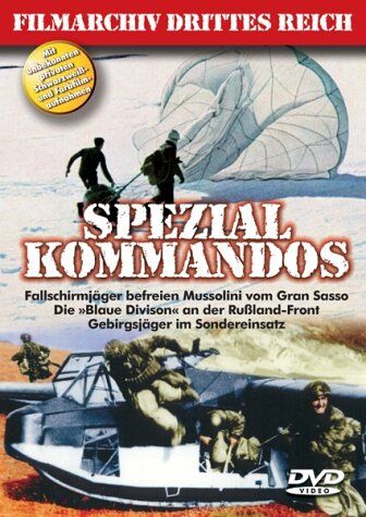 Filmarchiv Drittes Reich - Spezial-Kommandos - Preis vom 30.09.2026 22:30:23 h