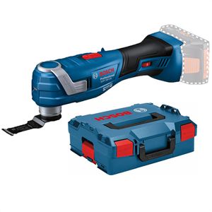 Bosch Multifunktionswerkzeug GOP 18V 34, Akku, 18V, mit Tauchsägeblatt und Koffer