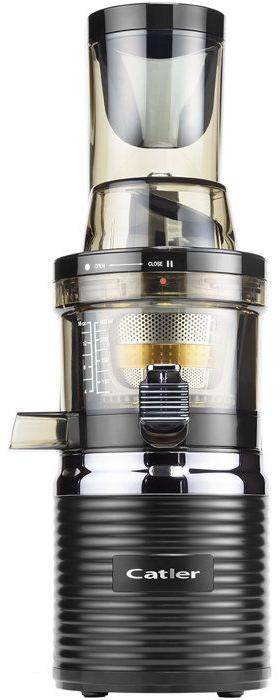 Catler JS 8012 Sapsier met 200W inductiemotor en 3 filters voor fruit en groenten
