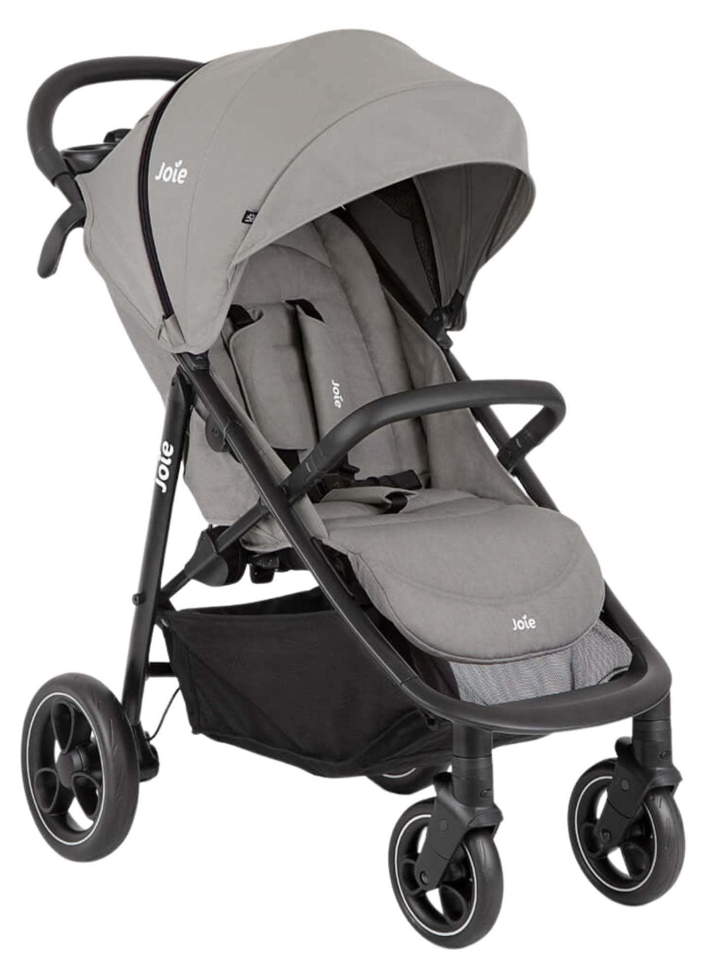 Kinderwagenbuggy Kompaktbuggy Sportwagen - Bis 22 kg - Einhand-Faltung - Pebble