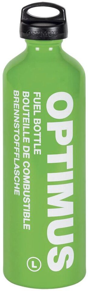 Optimus  - Fuel Bottle 1L Green - Combustible