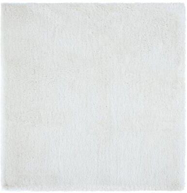 SAFAVIEH Handmade South Beach Leonella Shag Solid Polyester Rug