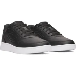 UNDER ARMOUR Tempo Sneaker Herren 001 - black/white/black 44.5