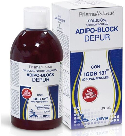 Prisma Natural Adipo Block Depur 500ml