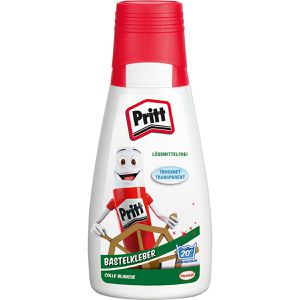 Pritt Alleskleber 9H PAKC2 Bastelkleber, 100g, ohne Lösungsmittel, transparent