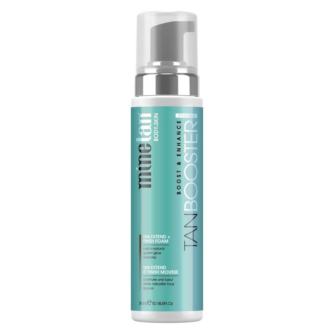 Minetan Tan Booster Foam (Selbstbräunungsschaum, 300 ml) (1210142)