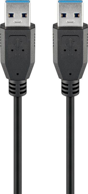 Goobay USB 3.0-kabel met A-stekker