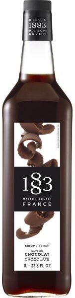1883 Chokolade Sirup, 1000 Ml