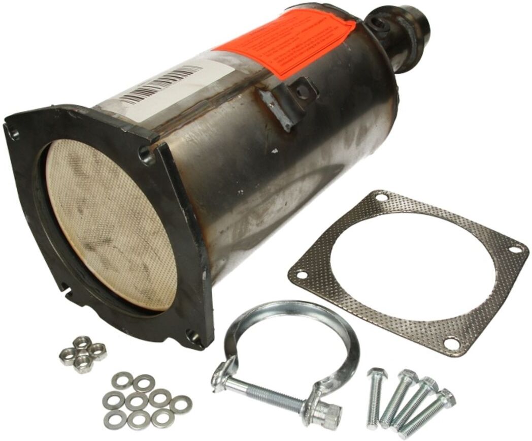 Rußpartikelfilter BM CATALYSTS BM11009