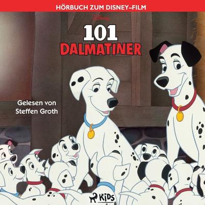 101 Dalmatiner: Das Original–Hörbuch zum Disney–Film - Dodie Smith, Audio, 9788727220376