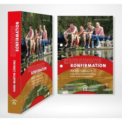 Kursbuch Konfirmation - NEU, Zubehör von Hans-Martin Lübking, Gütersloher Verlagshaus, 978-3-579-06211-2