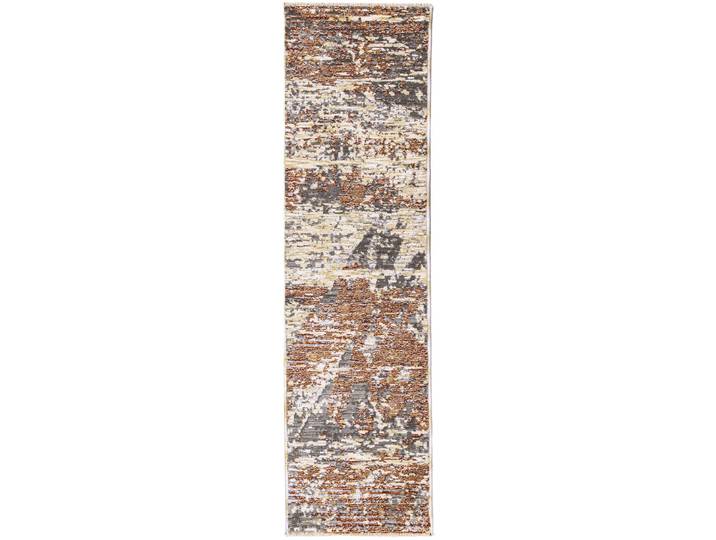 Teppich Lukir Multi Gefleckt/Meliert Polyester 60 x 230 cm - Teppich