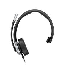 HP Poly HP Poly Mission 615 USB Wired Headset On Ear Headset Schwarz C01C3A6