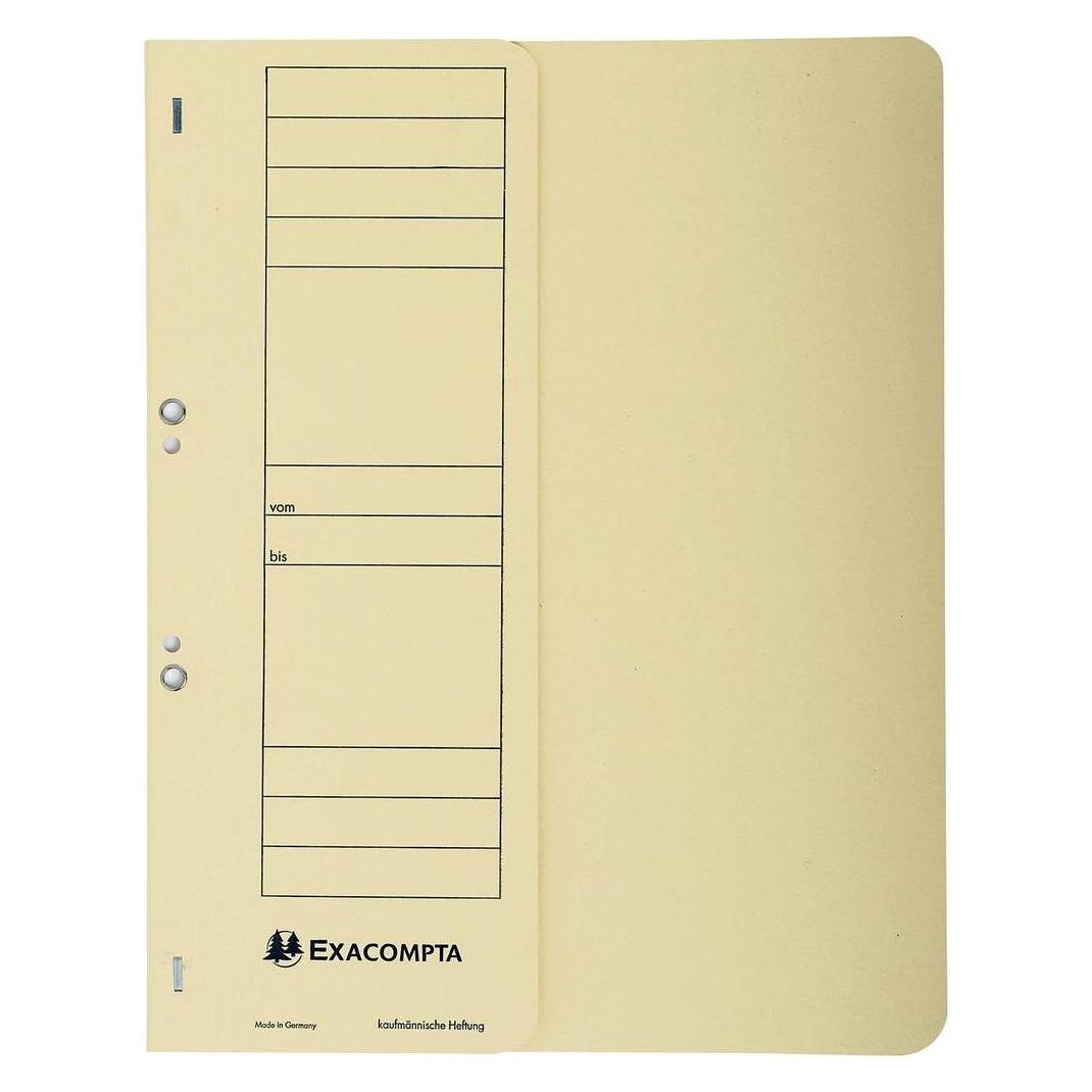 Neutral Ösenhefter DIN A4 chamois (A4) (15079382000F)