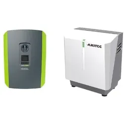 AXITEC 'LI 10 SH + PLENTICORE PLUS  '(0% MwSt §12 III UstG)