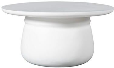 Redondo Resin Cocktail Table - Ballard Designs