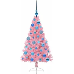 vidaXL, Weihnachtsbaum, Weihnachtsbaum Dekoration (120 cm)