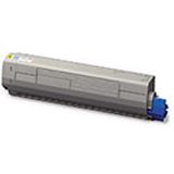OKI Toner gelb MC873