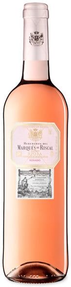 Marqués de Riscal Rosado 2025 - 75cl