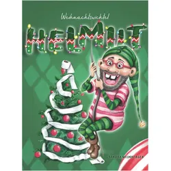 Weihnachtswichtel Helmut, Kinderbücher von Sandra Weinberger