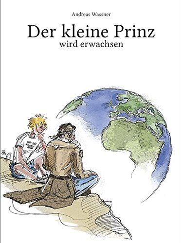 Andreas Wassner - Der kleine Prinz: wird erwachsen - Preis vom 09.10.2026 07:28:09 h