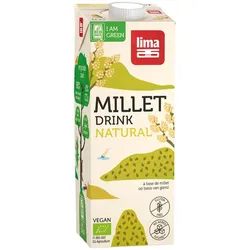 Hirse Drink - Natural