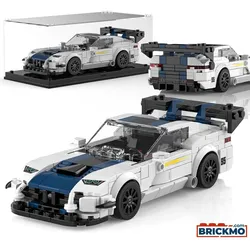 Mould King Viper ACR Supercar 27095