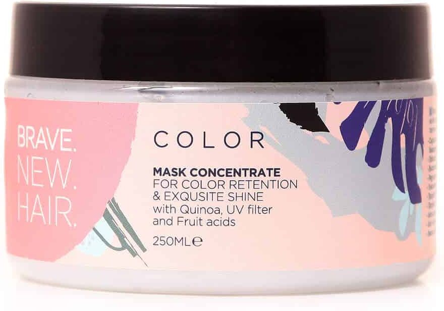 Brave. New. Hair. Color Mask Concentrate 250ml