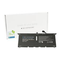 ipc-computer Notebook-Akku Akku DXGH8 REPLACE 7.40 V 5500 mAh IPC-Computer