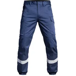 A10, Arbeitshose, Sécu-One Hv-Tape (38)