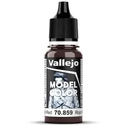 Vallejo Model Color Black Red 18 ml (41)