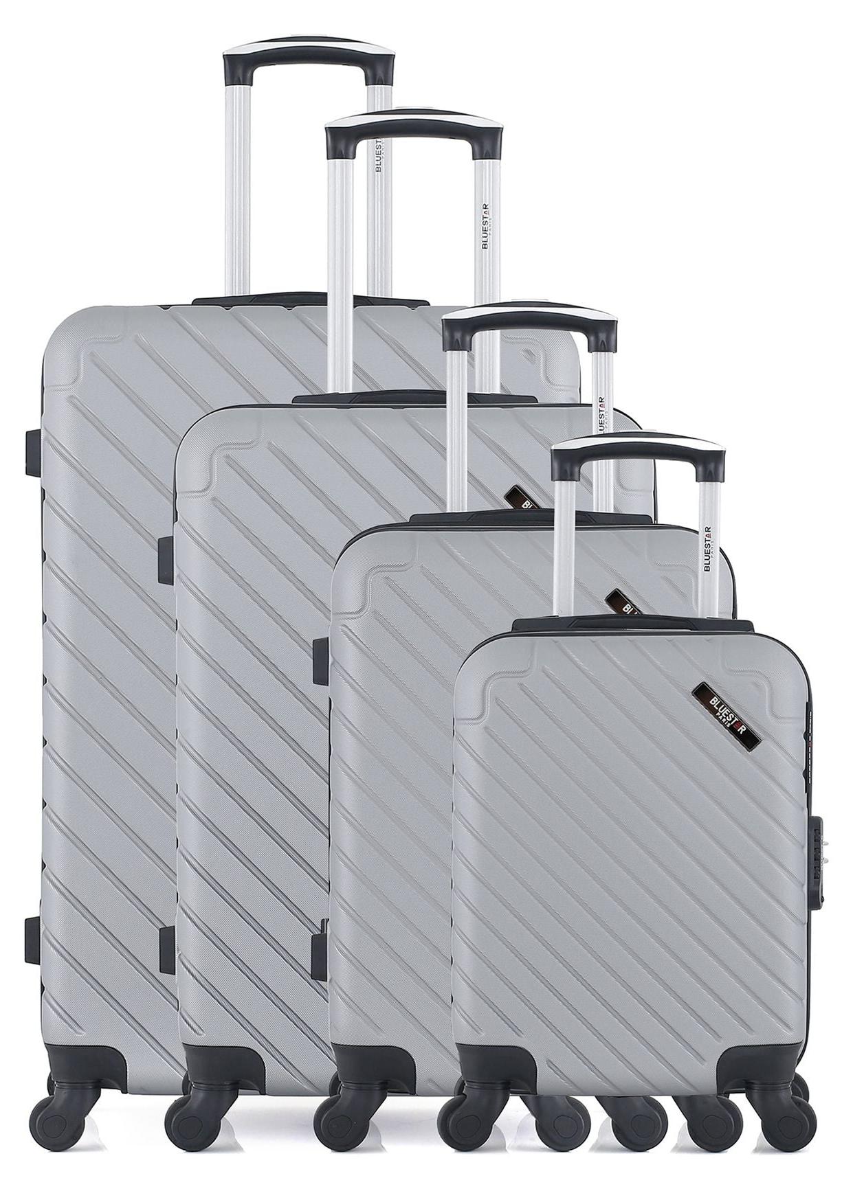 BLUESTAR - 4-teiliges Koffer-Set CITE-M