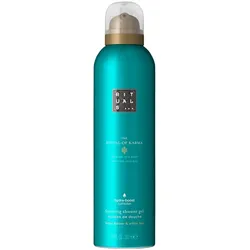 200ml RITUALS THE RITUAL OF KARMA Foaming Shower Gel
