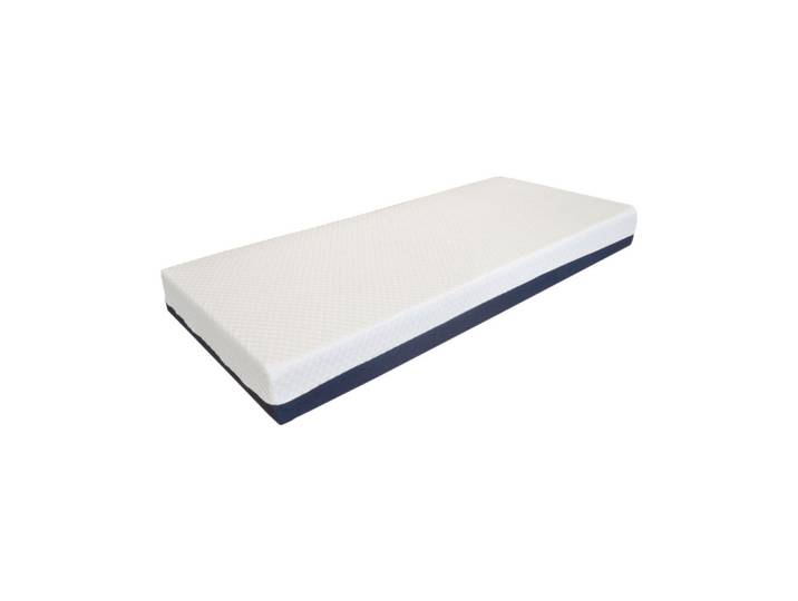 Vipack Kaltschaummatratze Comfort, Beige, rechteckig, 90x200 cm, Bezug abnehmbar/waschbar, für Hausstauballergiker geeignet, optimale Belüftung, Schlafzimmer, Matratzen Shop, Matratzen, Kaltschaummatratzen