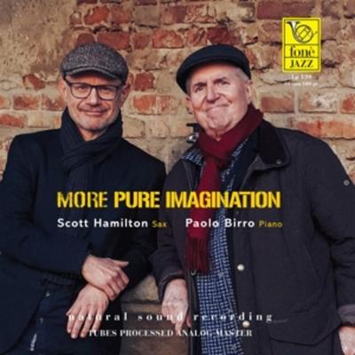 More Pure Imaginaton (Natural Sound Recording) - Scott Hamilton & Paolo Birro, Vinyl