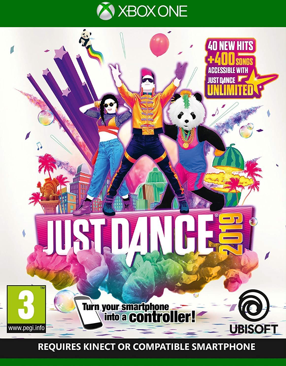 ​Just Dance 2019 (Xbox One)