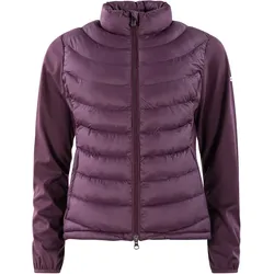 Cross Thermojacke Anna, bordeaux