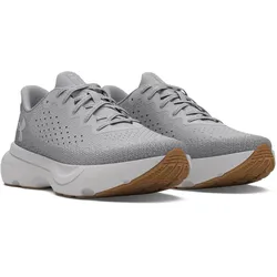 UNDER ARMOUR Infinite Laufschuhe Damen 104 - halo gray/steel/halo gray 36.5