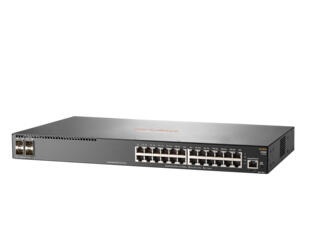 HPE Networking 2930F 24G 4SFP+ Switch JL253A