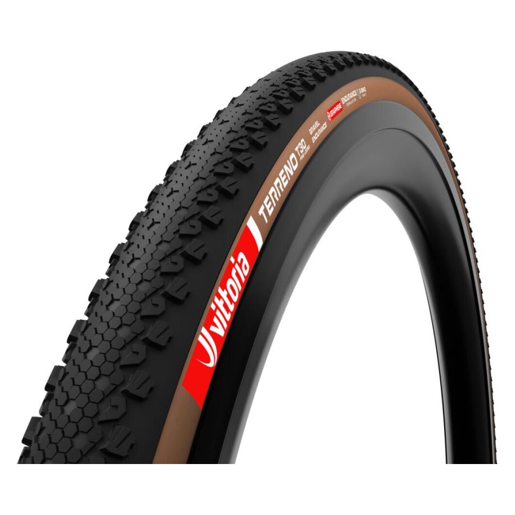 Vittoria Terreno T30 fine loose 55-622 Gravel Endurance Braun/Schwarz G2.0 (55-622) (76276920)
