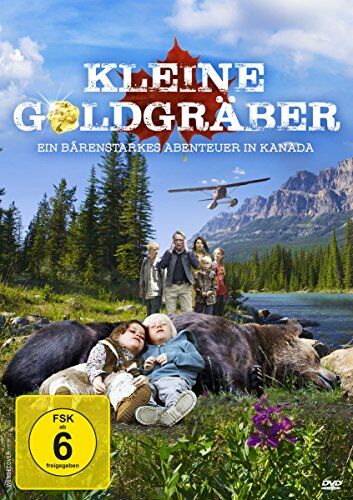 Niels Norlov Hansen - Kleine Goldgräber - Ein bärenstarkes Abenteuer in Kanada - Preis vom 09.10.2026 07:28:09 h