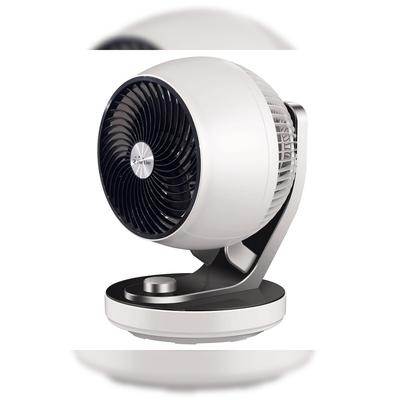 PURLINE Boden- oder Tischventilator in Silber 60W mit 3 Geschwindigkeiten und verstellbarer Neigung Venty Ta 60
