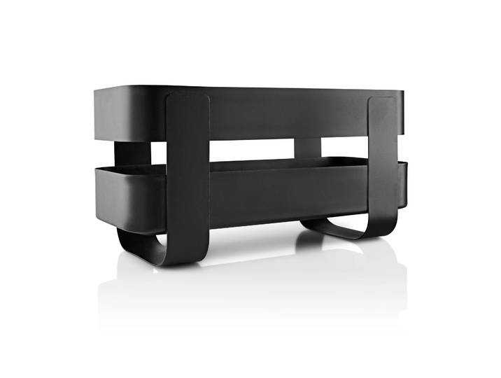 Eva Solo Organiseur d herbes auto-arrosant Eva Solo 31 cm Noir'