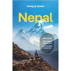 Nepal, Reisebücher von Collectif