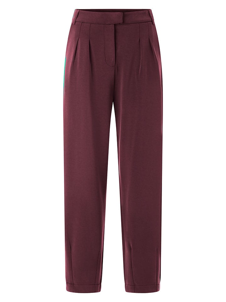Rich & Royal Hose in Bordeaux - XL