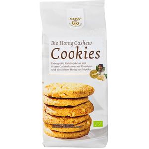GEPA Kekse Honig Cashew Cookies, BIO, 150 g